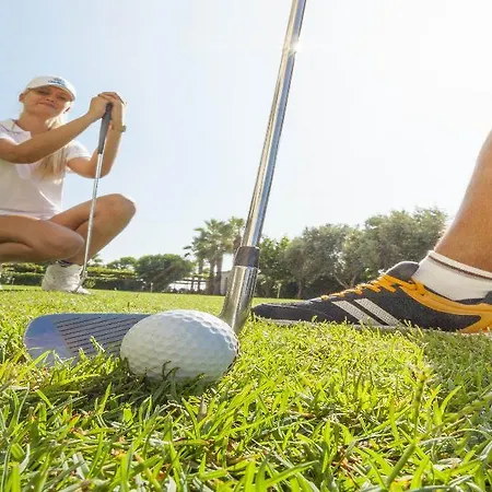 Defne Star Hotell Side