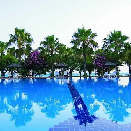 Отель Defne Star Сиде