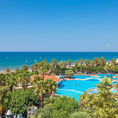 Defne Star 4* Сиде