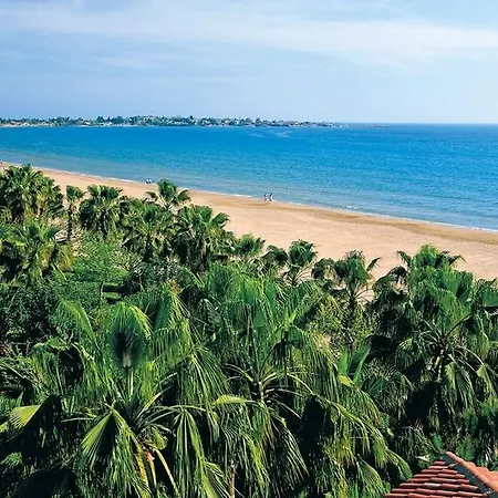 Defne Star Hotell Side