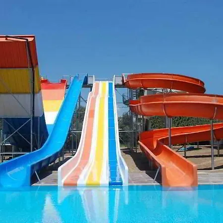 Defne Star Hotell Side