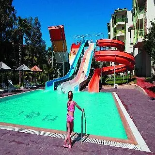 Hotell Defne Star 4*