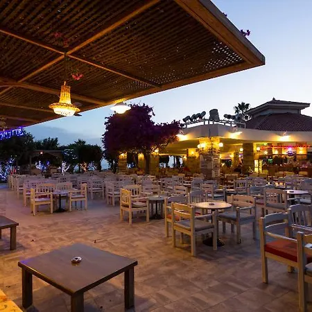 Отель Defne Star 4*