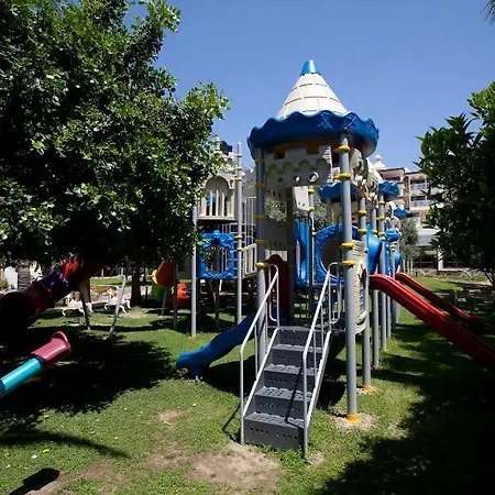 Hotell Defne Star Side