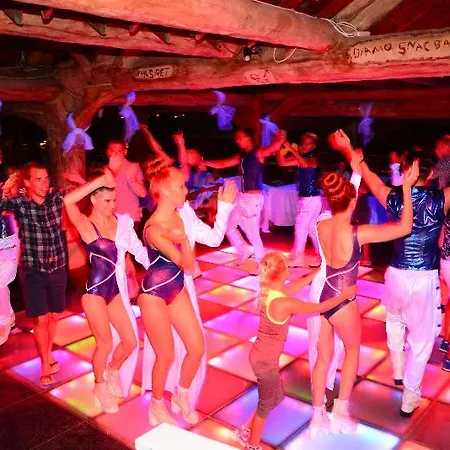 Defne Star Отель Сиде