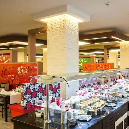 Отель Defne Star Сиде