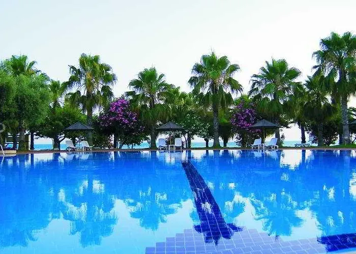 Hotel Defne Star Side