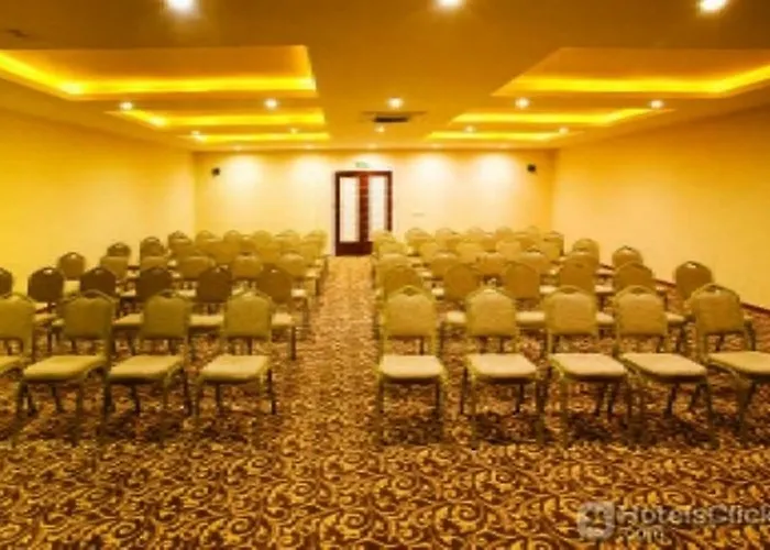 호텔 Defne Star 4*