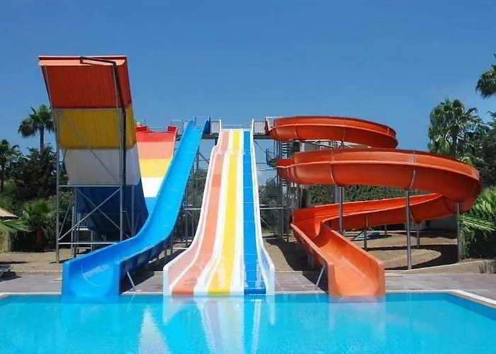 Defne Star Hotel Side