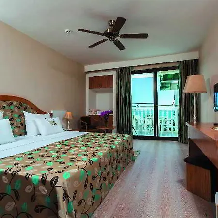 Defne Star Hotel Side