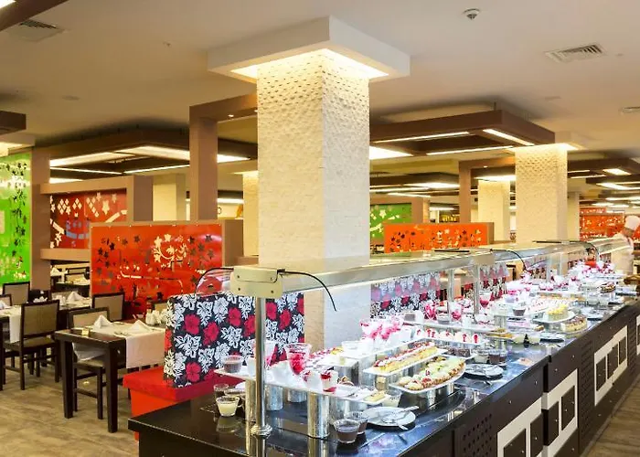 Hotel Defne Star Side